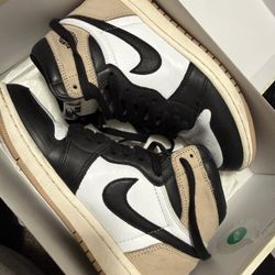 Womens Retro Hi Air Jordan’s