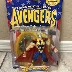 Avengers The Mighty Thor Marvel Toybiz