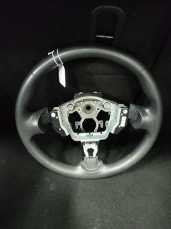 2013 Nissan Juke steering wheel
