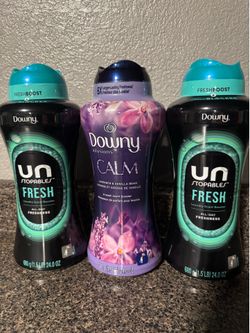 Downy Unstoppable