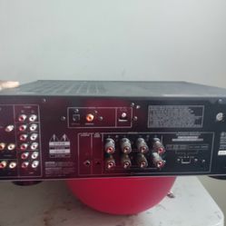 Yamaha Sound Amplifier A-S501