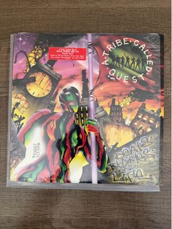 A Tribe Called Quest – Beats, Rhymes and Life (Original 1996 U.S. 2LP) – NM Vinyl