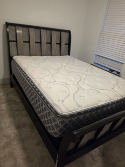 FREE Bed  and mattress in Katy