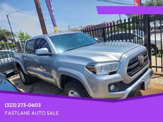 2019 Toyota Tacoma