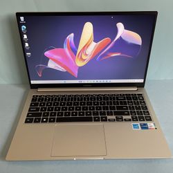 Samsung Galaxy Book Laptop 15.6” Touch Screen Intel i7 11th Generation 16GB 512GB Graphic card 4GB
