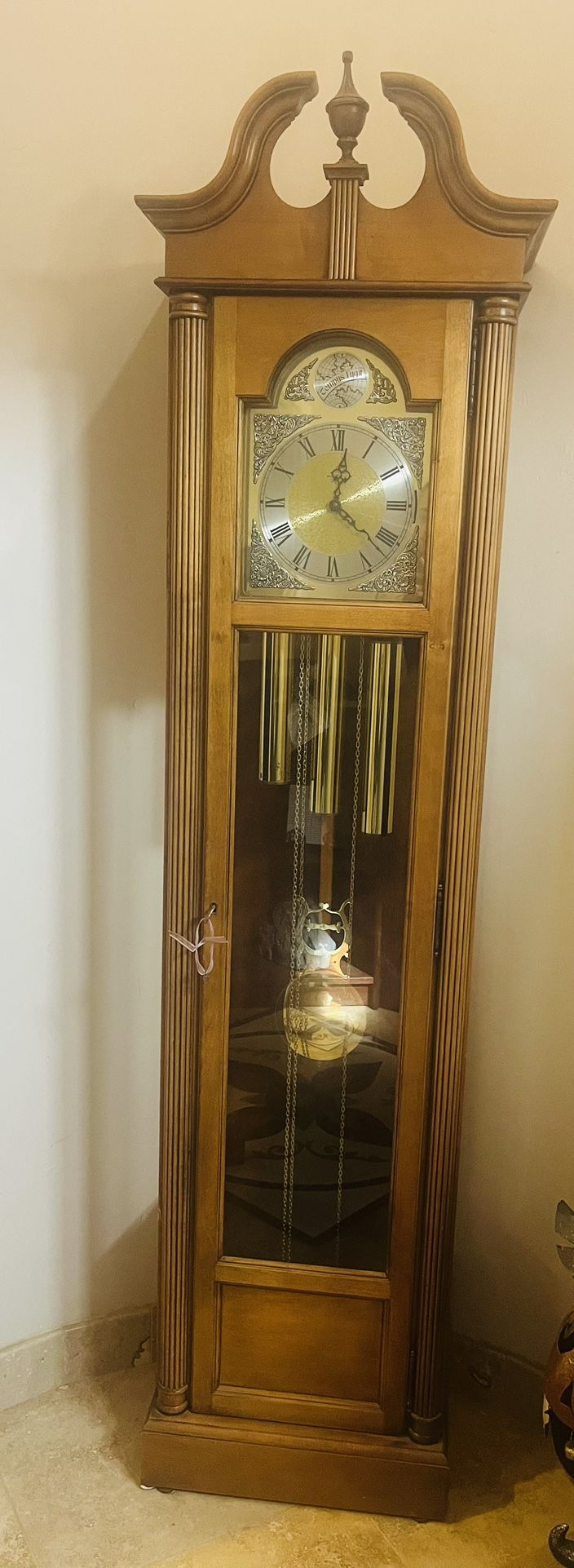 Howard Miller Grandfather Clock