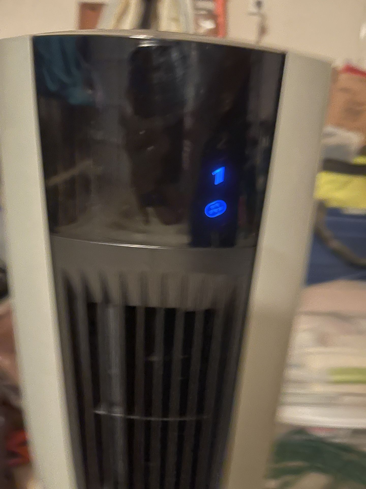 Oscillating Tower Fan