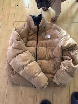 North face Jacket Corduroy  XL
