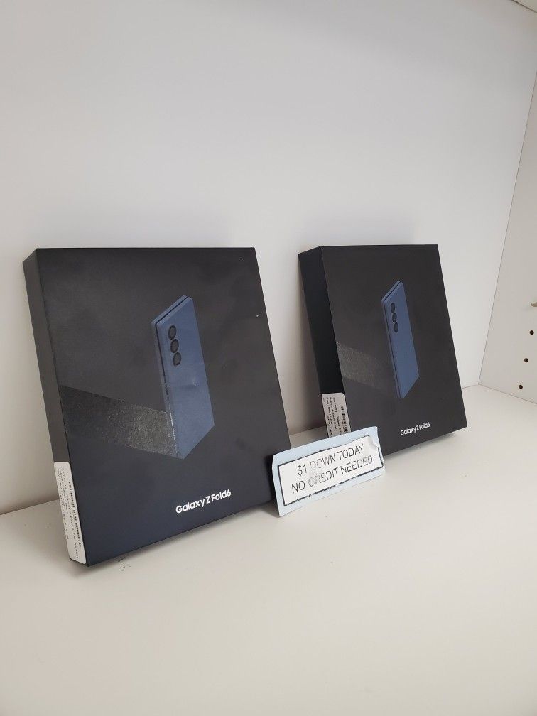๐ฑSamsung Galaxy Z Fold 6 5G โ Foldable Tech Now Just $849!