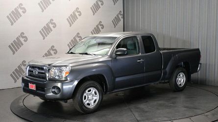 2010 Toyota Tacoma