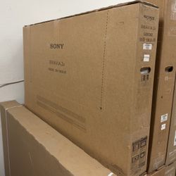 55 Inch Sony Bravia 2 4K HDR Smart TV - Please Read 👇