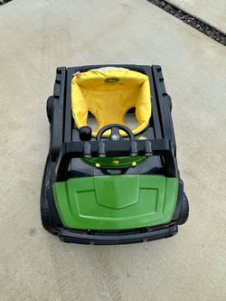 John Deere Baby walker