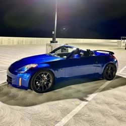 2007 Nissan 350z