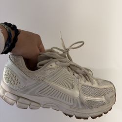 Nike Zoom Vomero 5 White Phantom Summit White (Women's)