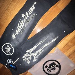 Hellstar Pants