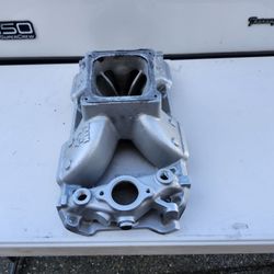 Weiand Big Block CHEVY High Rise Intake 