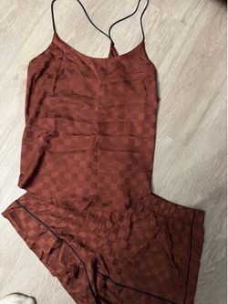 Victoria’s Secret pajama set size medium new