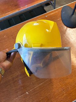 Bullard Brand Genuine FireFighter Helmet Adult M-L