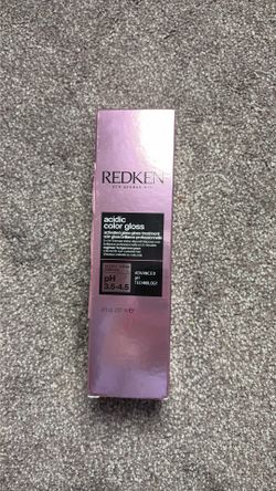 Redken Acidic Color Gloss Activated Glass Gloss Treatment