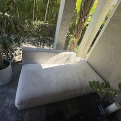 Outdoor Sofa