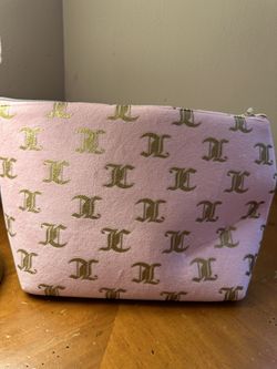 Juicy Couture Cosmetic Bag