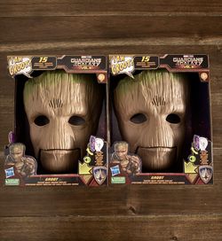 Groot Mask