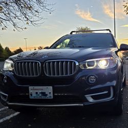 2018 BMW X5