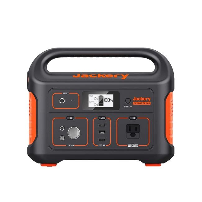 Jackery 550 Power Station 
