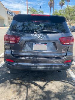 Kia Sorento GDI SUV