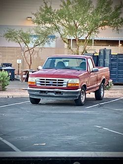 1996 Ford F-150