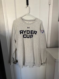 UA Ryder Cup Crewneck