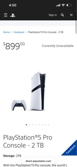 PlayStation 5 brand new