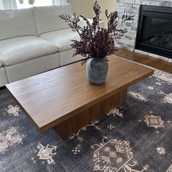 World Market Coffee Table