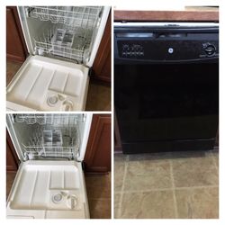 GE Builtim Dishwasher
