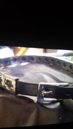 Harley Davidson womans belt