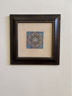 Framed Artwork