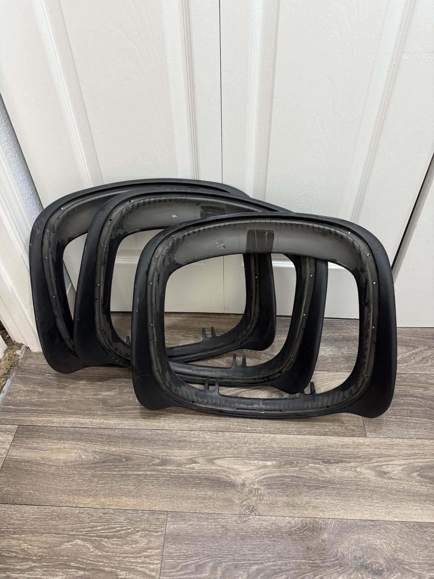 Herman Miller Aeron Office Chair ( SIZE B ) Seat Pan Frame ( 3 Available ) READ BEFORE ASKING. !!