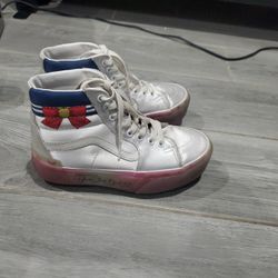 Sailor moon Vans