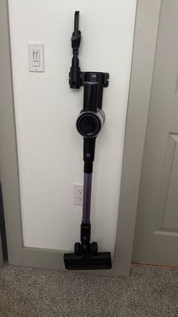 Cordless Stick Vacuum with Wall Mount
