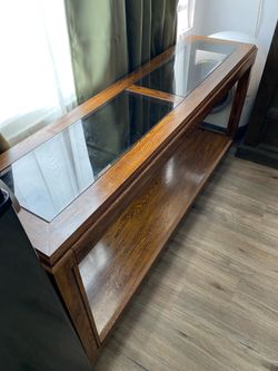 Hallway table