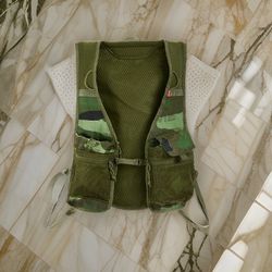 Supreme Woodland Camo Pack Vest