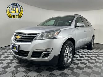 2015 Chevrolet Traverse