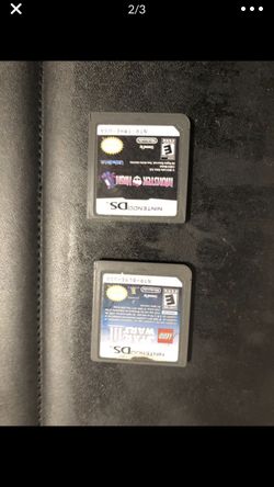 Ds games