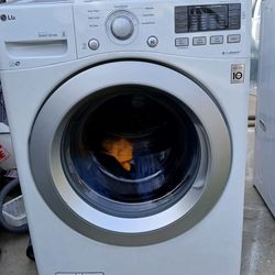 Washer LG EVERYTHING WORKS 2-MONTH WARRANTY DELIVERY Instalación Available