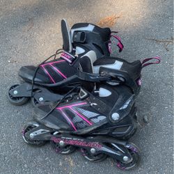 Womens Rollerblades Size 9