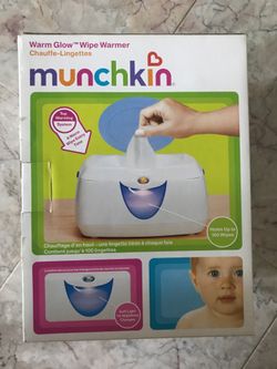 Wipe warmer