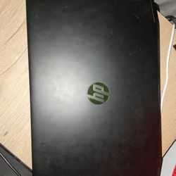 Hp Gaming Laptop 