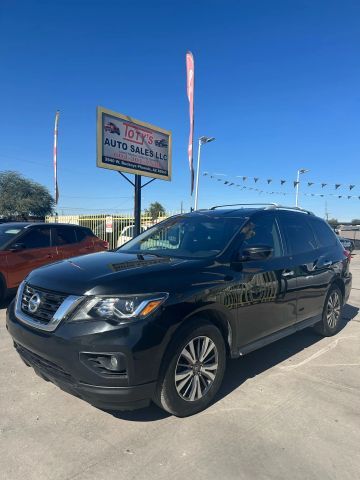 2020 Nissan Pathfinder