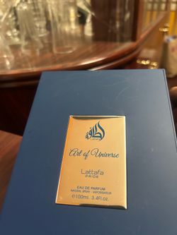 Lattafa  pride natural spray parfum