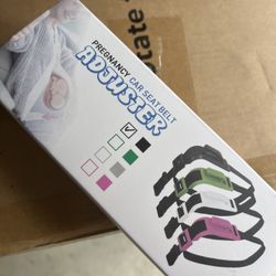 Pregnancy Car Seat Belt Adjuster 